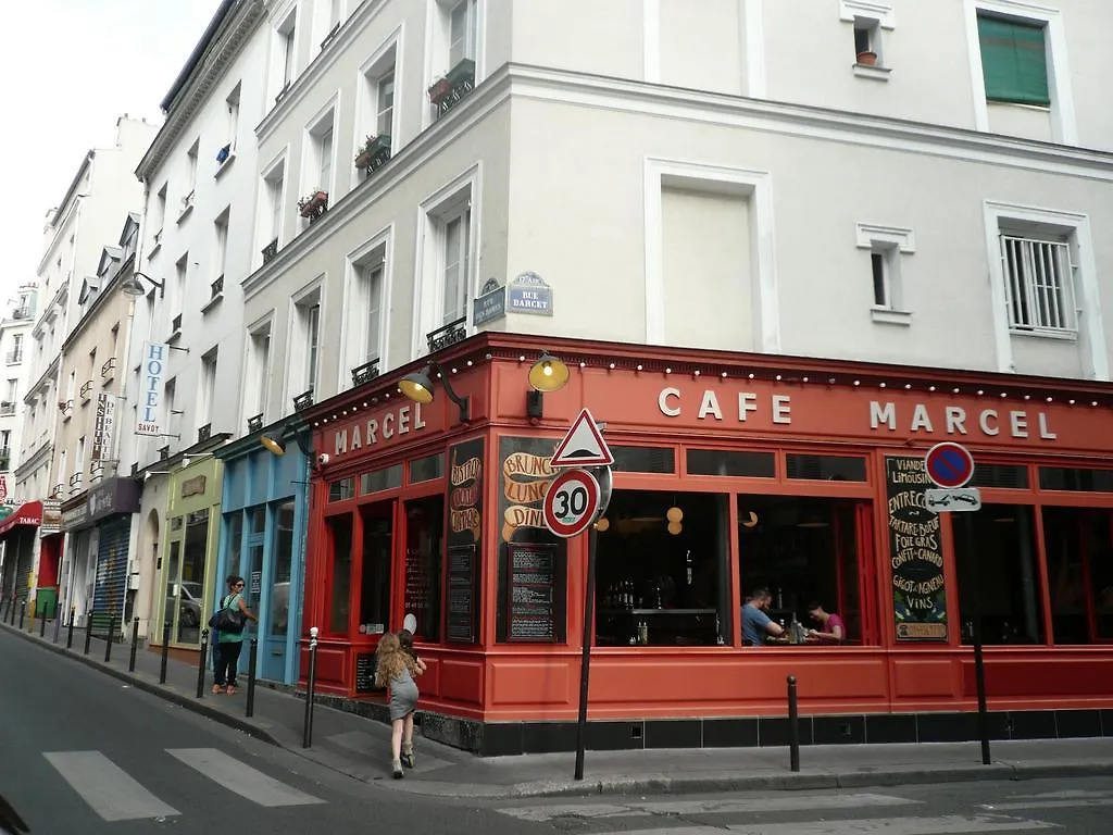 ****  Hotel Eldorado Paris Frankrig
